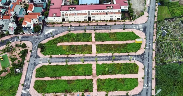 Hà Nội đưa loạt khu đất làm dự án nhà ở thấp tầng lên "sàn" đấu giá