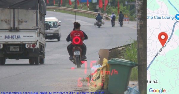 342 chủ xe máy có biển số sau nhanh chóng nộp phạt nguội theo Nghị định 168