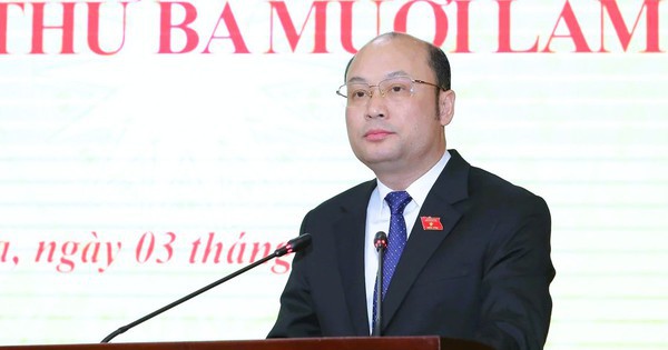 Thanh Hóa bầu bổ sung 2 Phó Chủ tịch UBND tỉnh