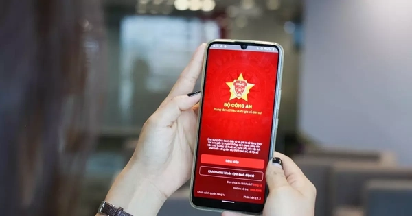 Phiên bản mới cập nhật của VNeID có nhiều tính năng quan trọng và tiện lợi