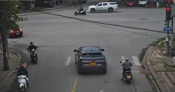 77 xe có biển số sau nhanh chóng nộp phạt nguội theo Nghị định 168: Vi phạm cùng 1 lỗi có mức phạt lên tới 20 triệu đồng