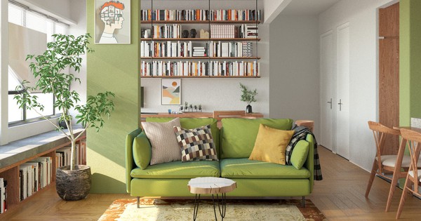 Chuyên gia phong thủy chỉ ra 10 gam màu nội thất "đại cát": Năm 2026 chỉ việc ngồi yên hưởng phúc, tài lộc ầm ầm