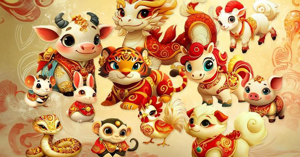 Từ Rằm tháng 9 âm có 4 con giáp mở vận thăng hoa, tài lộc rực rỡ, làm gì cũng may mắn, thành công