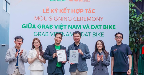 Grab bắt tay Dat Bike: Phổ cập xe điện bằng "người kiểm chứng" khó tính nhất