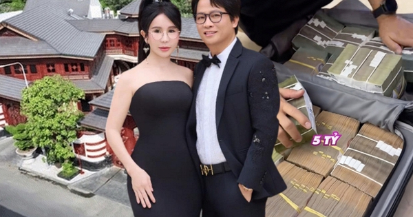 "Bùa phép" giúp vợ chồng Mailisa giàu nhanh