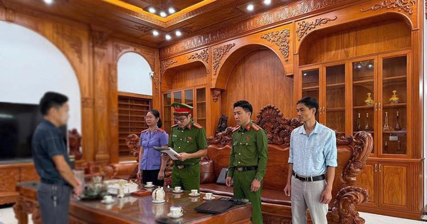 Bị khởi tố vì bán hàng online doanh thu hơn 50 ...