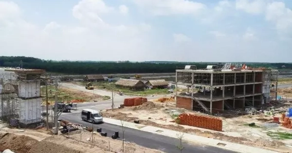 Gỡ vướng để cấp sổ cho loạt nhà phố, đất nền