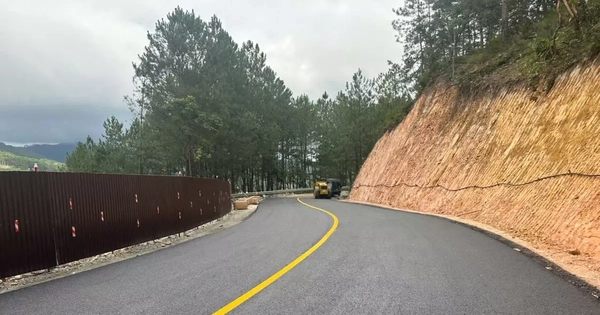 Đèo Mimosa thông tuyến trở lại