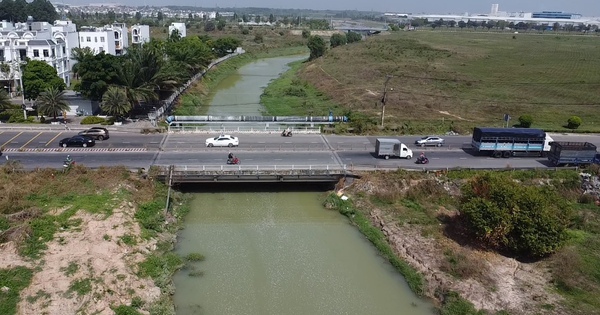 Thúc tiến độ dự án thoát nước gần 6.000 tỉ đồng