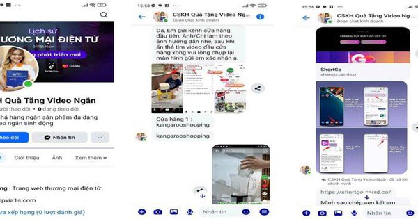 Chat với “Trợ lý Như Quỳnh”, nhiều người dân bị dụ cài app lạ để nhận 68.000, 90.000, 150.000 đồng