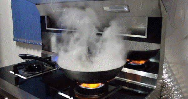 Kiểu nấu nướng gây viêm phổi chỉ trong 3 ngày, lâu dần ung thư khó tránh: Hãy ngừng ngay lập tức!