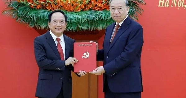 Ông Trịnh Văn Quyết làm Trưởng Ban Tuyên giáo v...