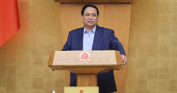 Thủ tướng: Chính sách với trung tâm tài chính phải bám sát thông lệ quốc tế nhưng cạnh tranh hơn