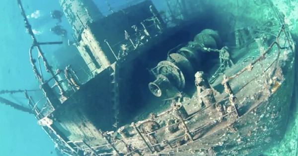 Phát hiện kho báu hơn 4.000 tấn dưới đáy biển, chuyên gia rót hơn 1.100 tỷ đồng, dùng cỗ máy thép nặng 540 tấn để trục vớt suốt 9 tháng mới lấy được