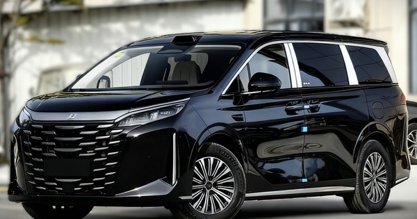 MPV ngang cỡ Kia Carnival từng được BYD đăng ký ở Việt Nam: Phiên bản mới có tầm hoạt động hơn 1.100 km, giá tương đương 760 triệu đồng