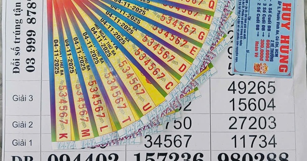 Xổ số miền Nam: Độc đắc tiếp tục “ghé” Tây Ninh, “sảnh” 34567 trúng lớn