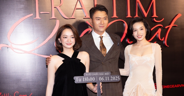 Cả Vbiz phải chịu thua khi 2 mỹ nhân này chung khung hình, đại tiệc visual đẳng cấp cuốn trôi mọi ánh nhìn