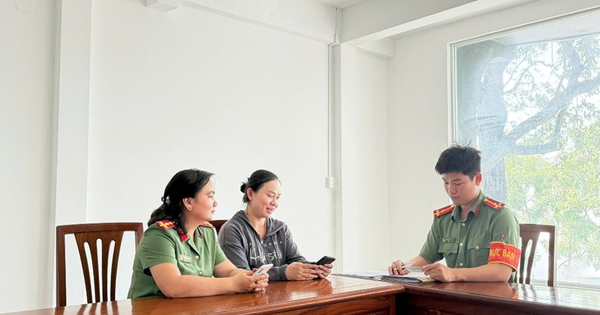 Nữ Đại úy phòng an ninh mạng bất ngờ có thêm 65 triệu đồng trong tài khoản VietinBank: Công an thành phố lập tức vào cuộc xác minh nguồn gốc