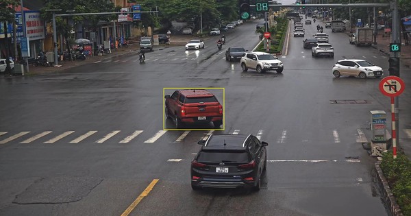 460 chủ xe máy, ô tô có biển số sau nhanh chóng nộp phạt nguội theo Nghị định 168