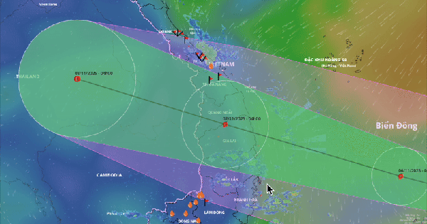Bão số 13 Kalmaegi giật cấp 16 đổ bộ, 1 tỉnh huy động ô tô, xe thiết giáp khẩn cấp ứng phó