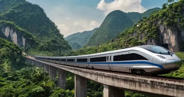 Bộ Xây dựng vừa thông tin với Hải Phòng về 'siêu dự án' đường sắt