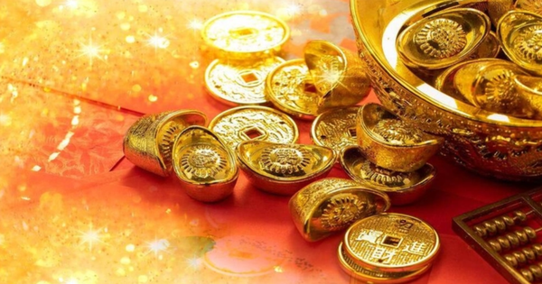 3 con giáp may mắn vượt bậc sắp được Thần tài ưu ái, từ giờ tới cuối năm, thăng tiến cả tiền lẫn tình