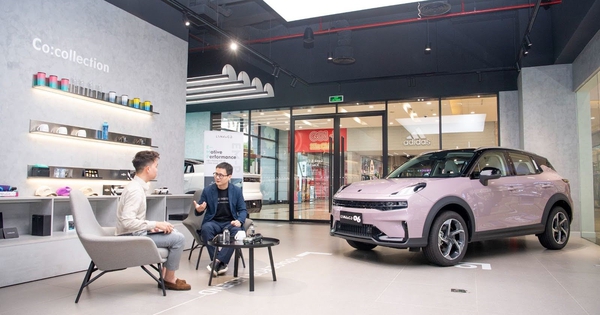 Sếp Lynk & Co: “Chúng tôi không cạnh tranh theo cách thông thường, mà muốn định nghĩa lại khái niệm xe cao cấp thế hệ mới”