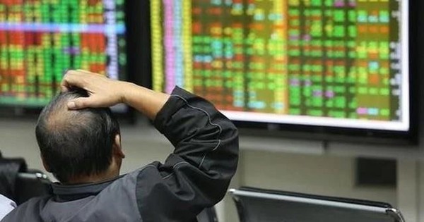 Mã chứng khoán nào là tâm điểm "xả" hàng của tự doanh CTCK trong phiên 5/11