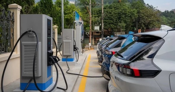 Cục Công nghiệp cho ý kiến về định hướng "mở – liên thông" đối với hạ tầng sạc xe điện
