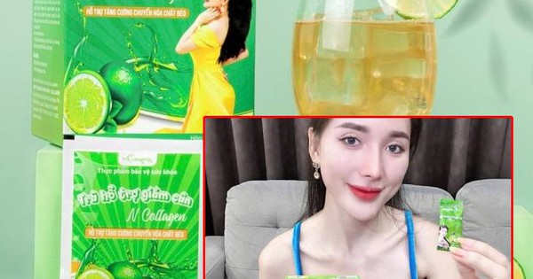 TP.HCM: Thông báo khẩn liên quan đến sản phẩm giảm cân do “Ngân Collagen” quảng cáo