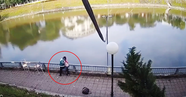 NÓNG: Thêm 1 vụ bạo lực học đường nghiêm trọng, nam sinh lớp 8 hành hung bạn học, đẩy nạn nhân rơi xuống hồ nước rồi bỏ đi!