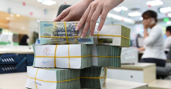 Nợ xấu ngân hàng phân hóa