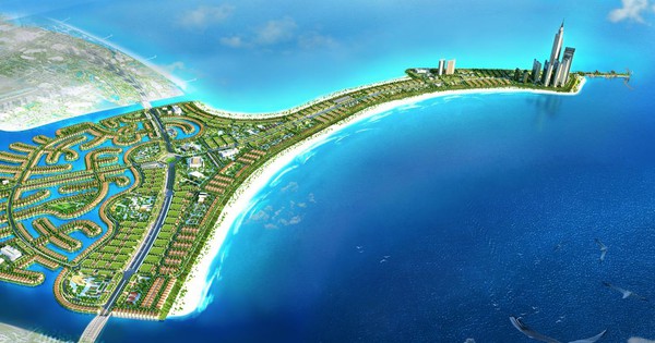 Vì sao Vinhomes Green Paradise là ứng viên sáng giá của “7 Kỳ quan Đô thị Tương lai”?