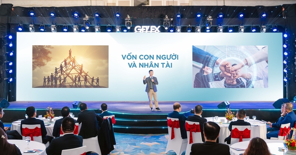 GELEX - Hành trình kiến tạo tương lai từ sức mạnh tri thức và con người