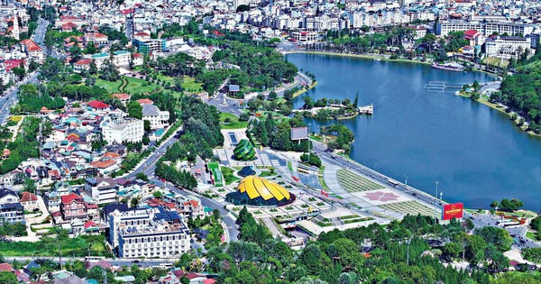 Hơn 300.000 tỷ đồng "xếp hàng" đầu tư vào Lâm Đồng: L ...