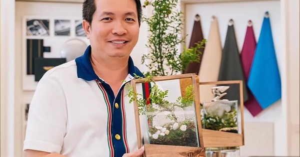 Động thái mới nhất của doanh nhân Nguyễn Quốc Vũ