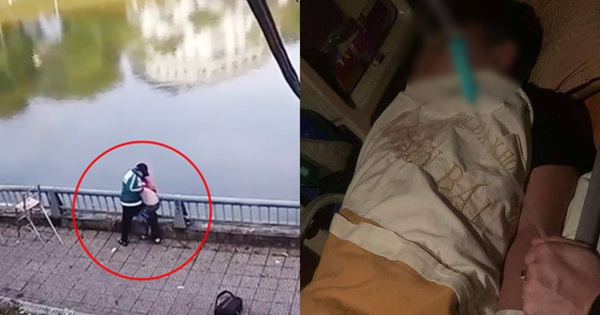 Vụ nam sinh lớp 8 bị bạn hất xuống hồ nước: Hiệu trưởng tiết lộ về 2 em khi ở trường, lớp