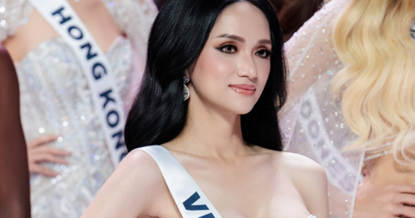 Huỷ kết quả của Hương Giang tại Miss Universe
