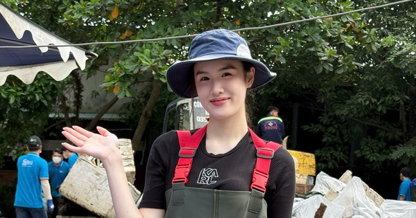 Nhan sắc đời thường của mỹ nhân Việt vừa giành ngôi vị Á hậu Hoa hậu Trái đất 2025