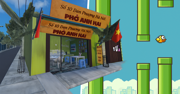 12 năm sau Flappy Bird, “dân Bách Khoa” lại gây sốt với Phở Anh Hai: Liệu Việt Nam sắp có thêm một huyền thoại game như Nguyễn Hà Đông?