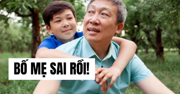 Ngày nào con cũng lén chạy qua nhà ông nội, bà mẹ Hà Nội phát hiện sự thật đau lòng: “Bố mẹ sai quá sai!”