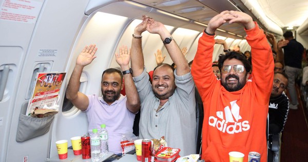 Mừng mùa lễ hội cuối năm, đặt vé Vietjet giảm đến 100% chỉ trong ngày 11/11