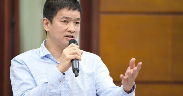 Chủ tịch VBA Phan Đức Trung: Tỷ lệ tội phạm tài...