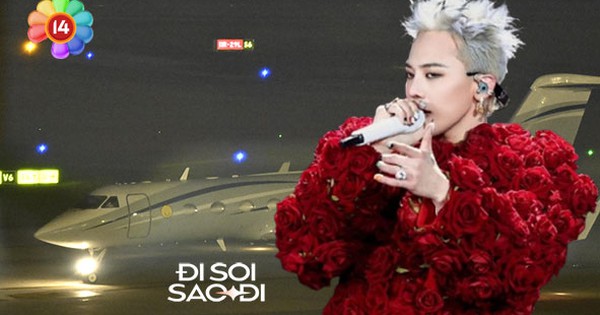 Cận cảnh chuyên cơ đưa G-Dragon sang Việt Nam: Sang trọng "đậm mùi tiền", được các tỷ phú và sao hạng S tin dùng!