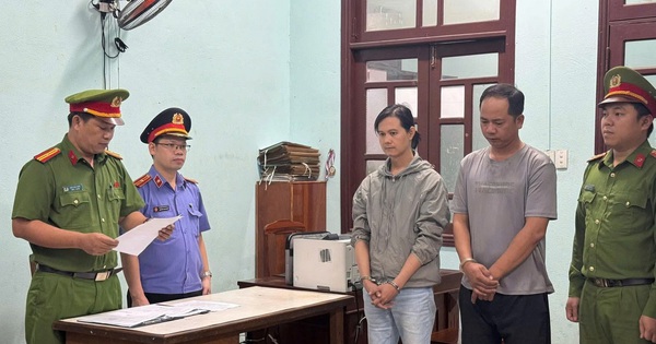 Bắt Nguyễn Hữu Tươi và Đỗ Đăng Khoa