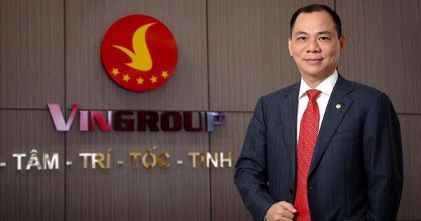 Vingroup tăng vốn điều lệ lên 77.000 tỷ, giá cổ phiếu ...