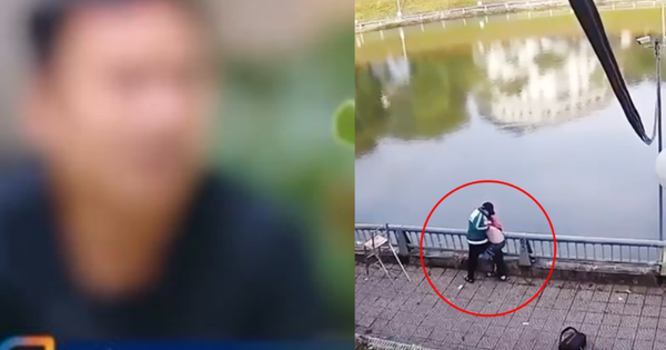 Bố nam sinh lớp 8 bị bạn đẩy xuống hồ tiết lộ: "Nghe con trao đổi, bạn kia cũng kể dăm ba câu chuyện về chém giết nhau trên mạng"