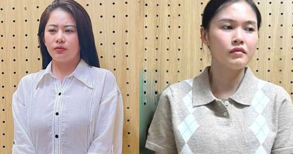 Cơ quan An ninh Điều tra Công an TP HCM bắt 2 người