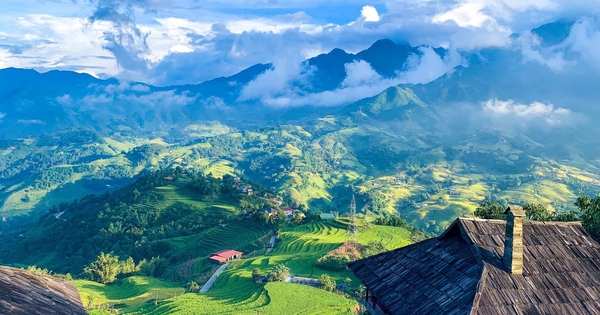 Không phải Đà Lạt, đây mới là nơi được báo Hàn khen hết lời, ví như “Thụy Sĩ của Việt Nam”: Tổng thu du lịch 22.000 tỷ đồng, khách Tây mê tít