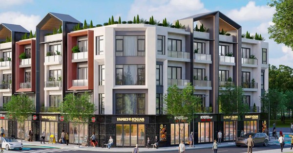 Dream Town Hòa Bình: Khu đô thị kiến tạo phong cách sống mới tại Lương Sơn